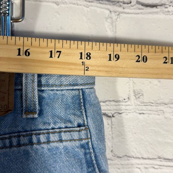 Levi’s Vintage Y2K 560 Jeans Mens Loose Fit Tapered Leg Jeans Denim size W38 L34 - Picture 4 of 9